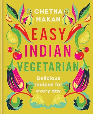 Easy indian vegetarian