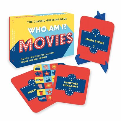 Igra who am i movies