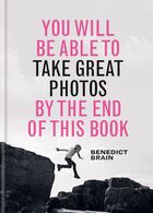 You will be able to take great photos by the end of this book