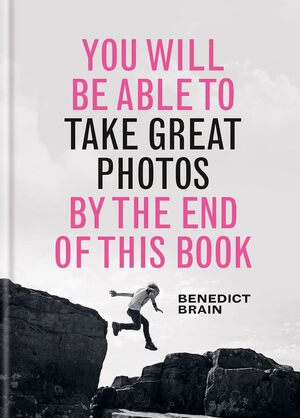 You will be able to take great photos by the end of this book