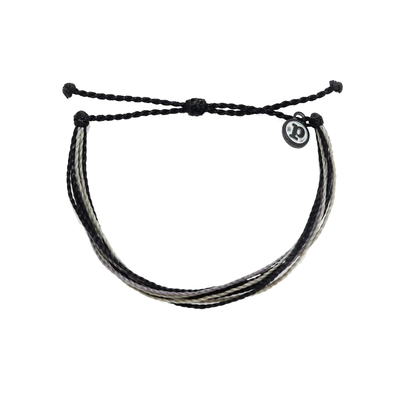 Pura vida narukvica muted original onyx