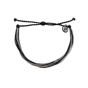 Pura vida narukvica muted original onyx