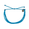Pura vida narukvica bright solid blue