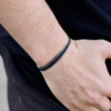 Pura vida narukvica muted original onyx 1