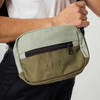 Melawear torba crossbody patni maslinasto zelena 2