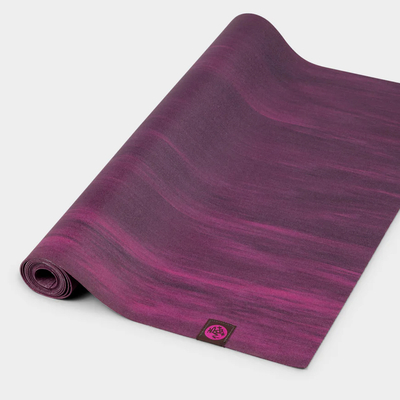 Manduka eko superlite 180 cm rooibos marble 3