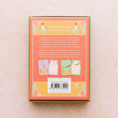 The yoga box card deck2