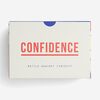 Confidence prompt cards