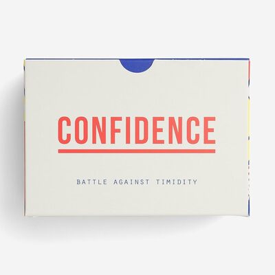 Confidence prompt cards