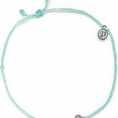 Pura vida nanožnica silver charm jakovljeva kapica
