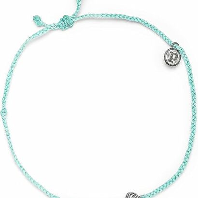 Pura vida nanožnica silver charm jakovljeva kapica
