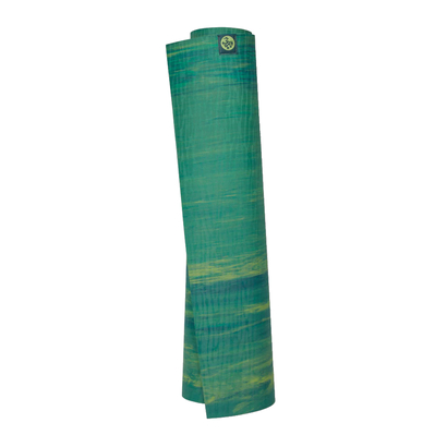 Manduka eko 5mm glenn green marble