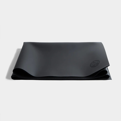 Manduka grp adapt travel joga prostirka carbon black 3