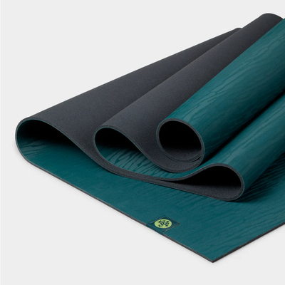 Manduka eko 5 mm algae charcoal 2