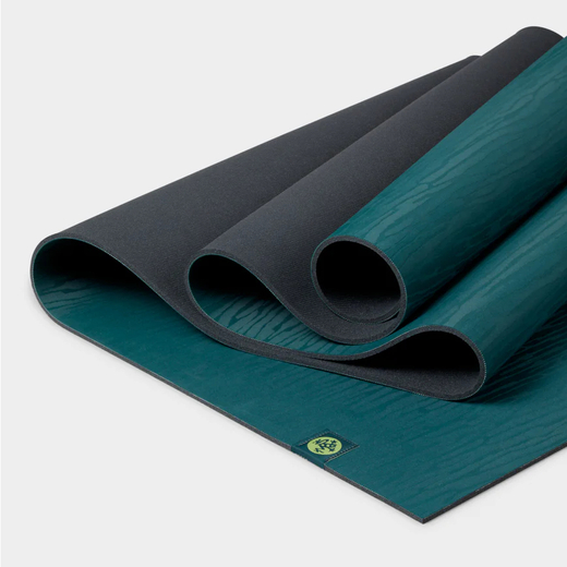 Manduka eko 5 mm algae charcoal 2