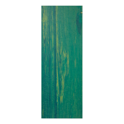 Manduka eko 5mm glenn green marble 1