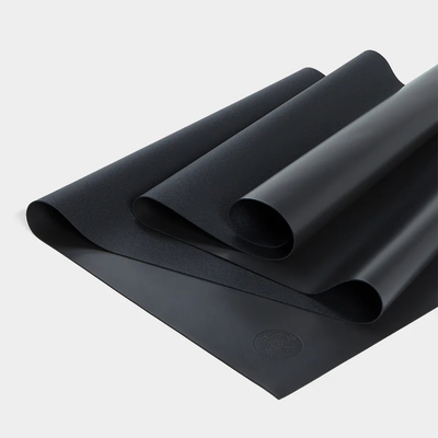 Manduka grp adapt travel joga prostirka carbon black 2