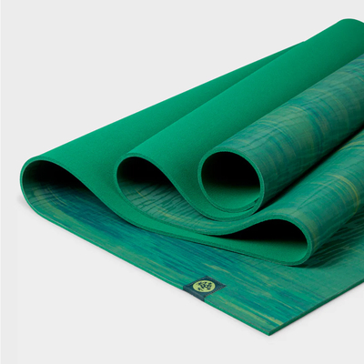 Manduka eko 5mm glenn green marble 2