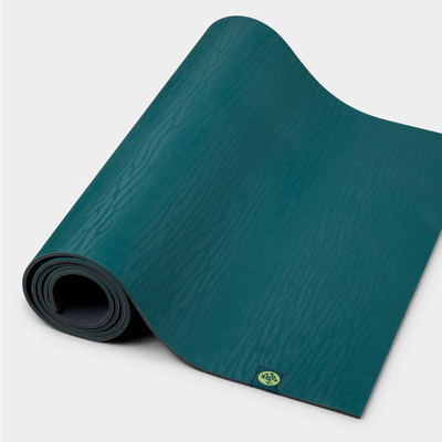 Manduka eko 5 mm algae charcoal 3