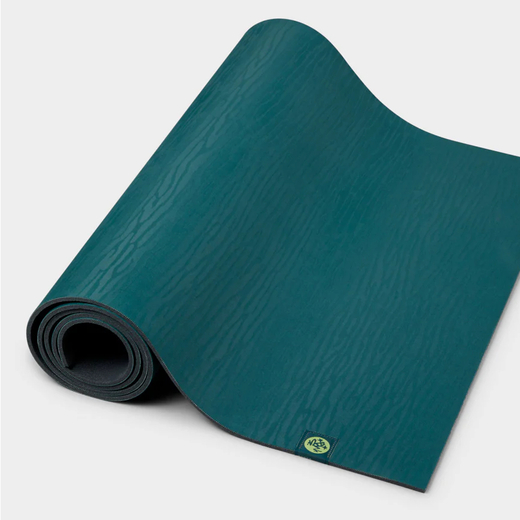 Manduka eko 5 mm algae charcoal 3