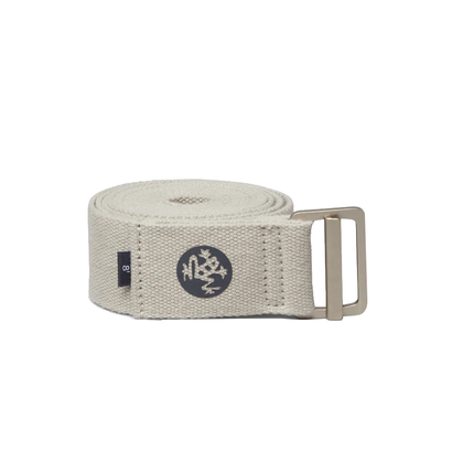 Manduka remen za jogu linen