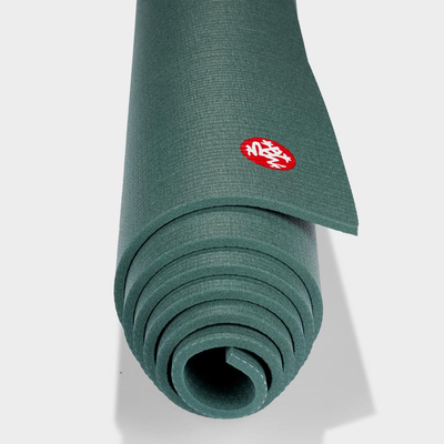 Manduka pro 180cm black sage 2