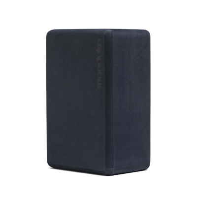Manduka blok za jogu od reciklirane pjene midnight