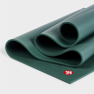 Manduka pro 180cm black sage 3