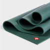 Manduka pro 180cm black sage 3