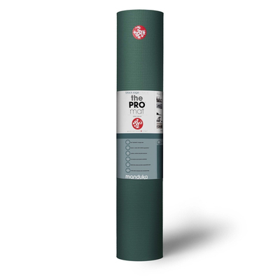 Manduka pro 180cm black sage