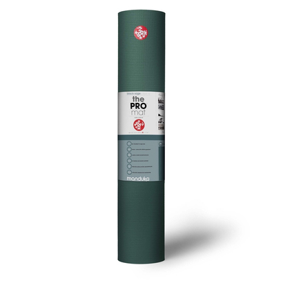 Manduka pro 180cm black sage