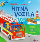 Svjetla i zvukovi hitna vozila