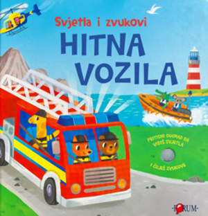 Svjetla i zvukovi hitna vozila