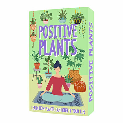 Gift republic karte positive plants