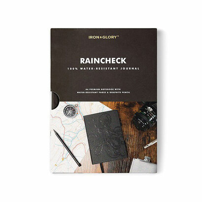 Iron&glory notes rain check