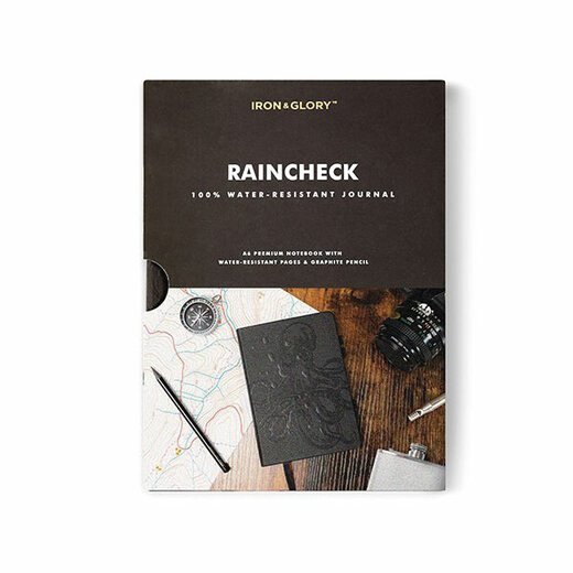 Iron&glory notes rain check