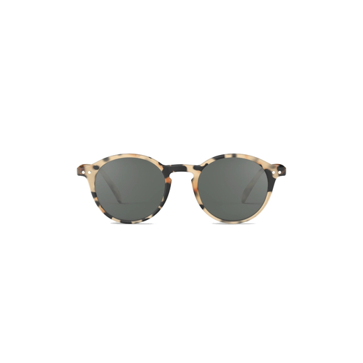 Izipizi sunčane naočale #d light tortoise +3