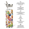 Les artistes termos limenka inox chupa pops 500ml 2
