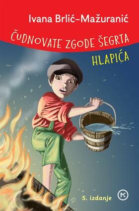 Čudnovate zgode šegrta hlapića