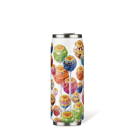 Les artistes termos limenka inox chupa pops 500ml