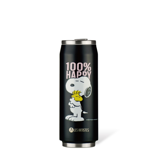 Les artistes termos limenka inox happy snoopy 500ml