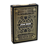 Igraće karte star wars gold foil special ed