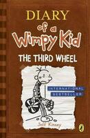 Diary of a wimpy kid 7 the third wheel
