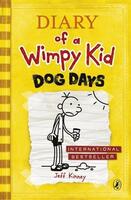 Diary of a wimpy kid 4 dog days