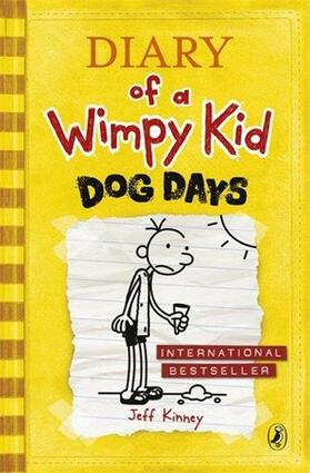 Diary of a wimpy kid 4 dog days