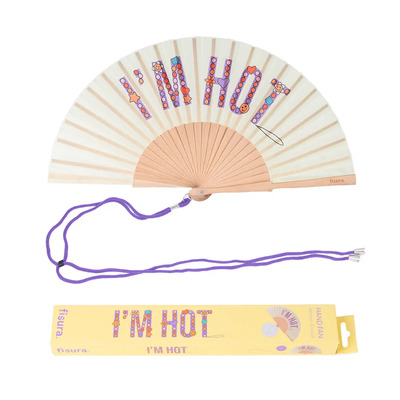 Fisura lepeza i am hot abalorios