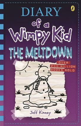 Diary of a wimpy kid 13 meltdown