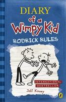 Diary of a wimpy kid 2 rodrick rules