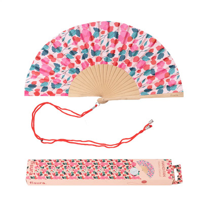 Fisura lepeza pink & red poppies