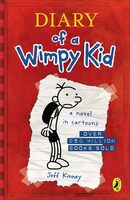 Diary of a wimpy kid 1 greg heffleys journal